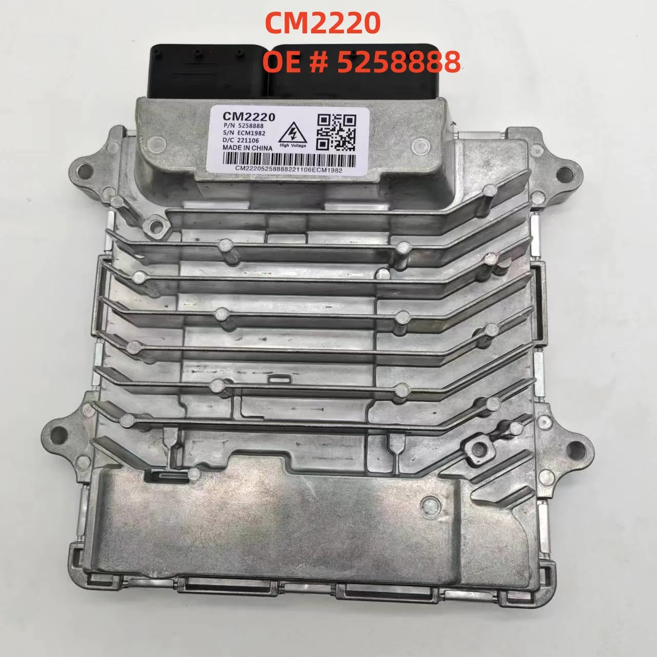 CM2220 5258888  Engine ECU Electronic Control Module Computer Board Fit For Cummins ISF2.8 ISF3.8