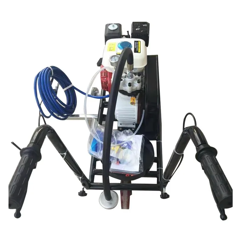 Storike STQK-13 Road Marking Machine 5HP Engine Low Maintenance Cost Price