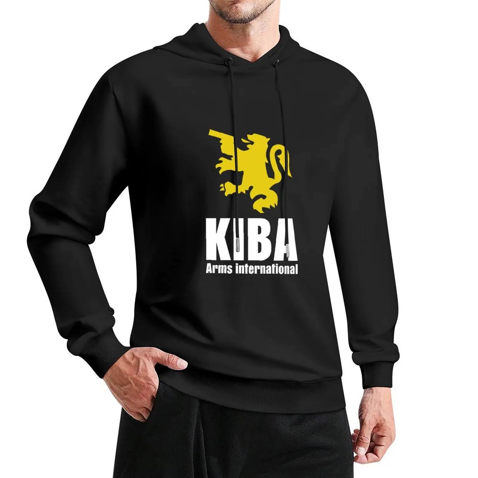 KIBA - Escape from Tarkov Pullover Hoodie men clothes korean clothes blouse hoodie oversize