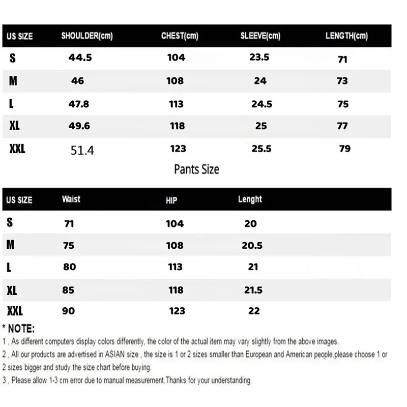 Title: Light Sweat Wicking Men Matching Tracksuit, Short Sleeve Tee And Drawstring Pocket Shorts Summer Daily Active Wear view 6
