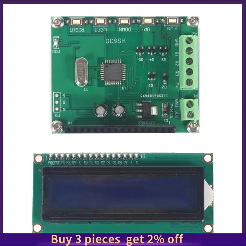 

Signal Generator Module Adjustable 0 To 360 Degrees 0.1 To 2000 Hz With Frequency Meter