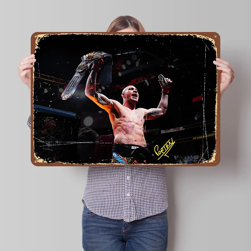 

Алекс Перейра жесть плакат индивидуальные настенные художественные винтажные металлические вывески ретро жестяная табличка для украшения офиса игровой дом дома