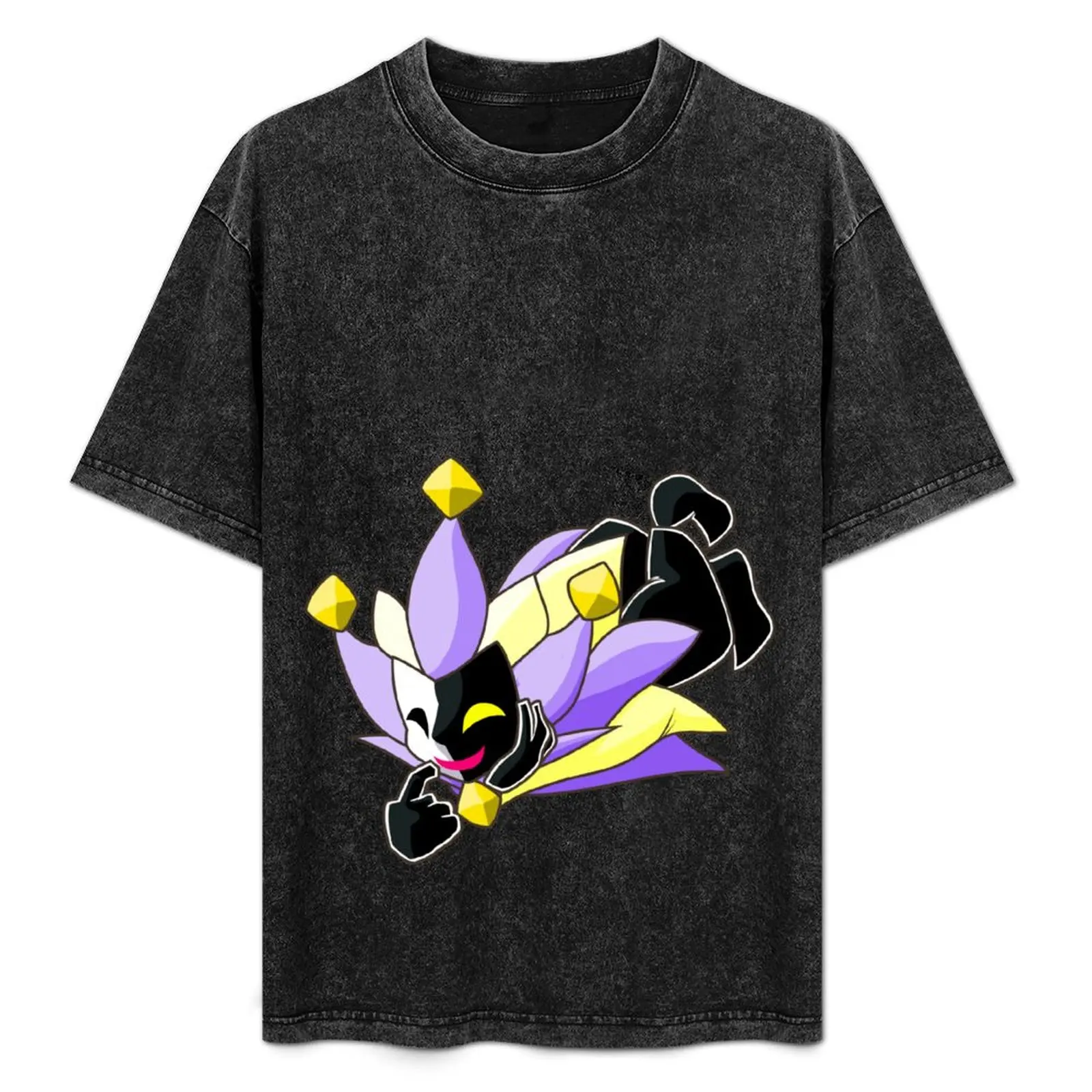 

Dimentio T-Shirt Essential Solid Color T-Shirt