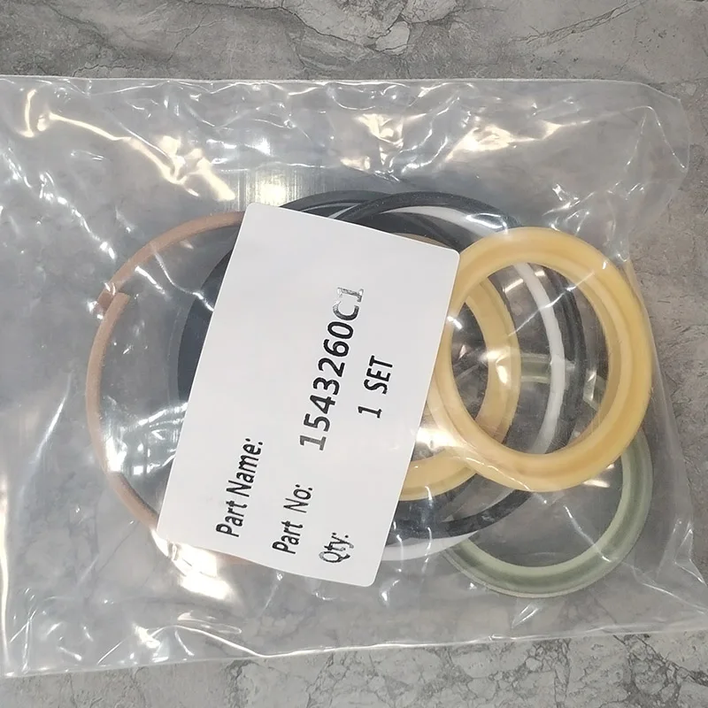 

High Quality New Cylinder Seal Kit 1543260C1 for Backhoe Loader 580SL 590SM