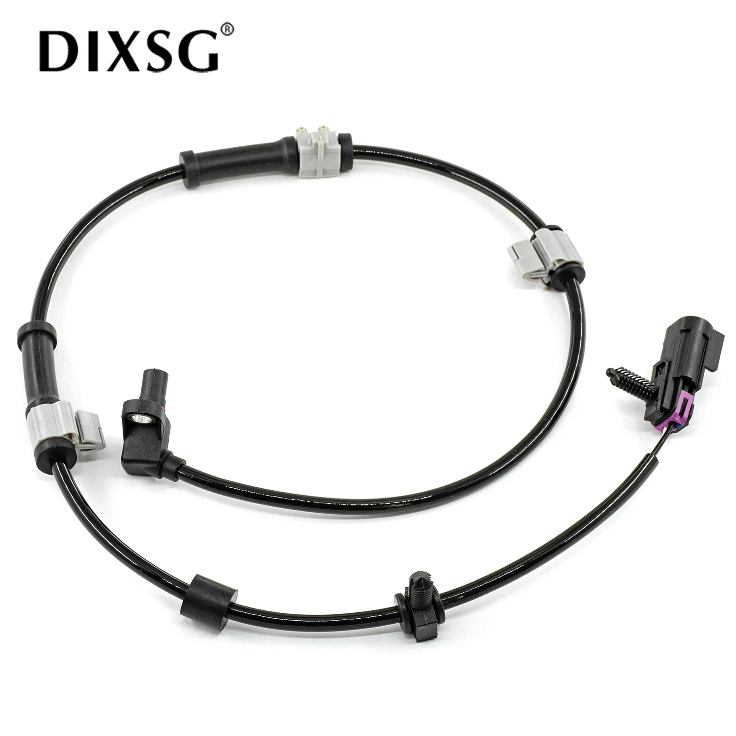 Front Left or Right ABS Wheel Speed Sensor For ISUZU ASCENDER SAAB 9-7X BUICK RAINIER CHEVROLET TRAILBLAZER GMC ENVOY