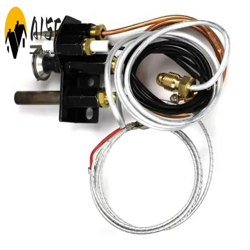 

A15F-69L17 Pilot Assembly For Natural Gas Fireplace Replaces 69L1701, 904405, J4117, NG SIT Pilot For IHP Lennox Elite IHP,
