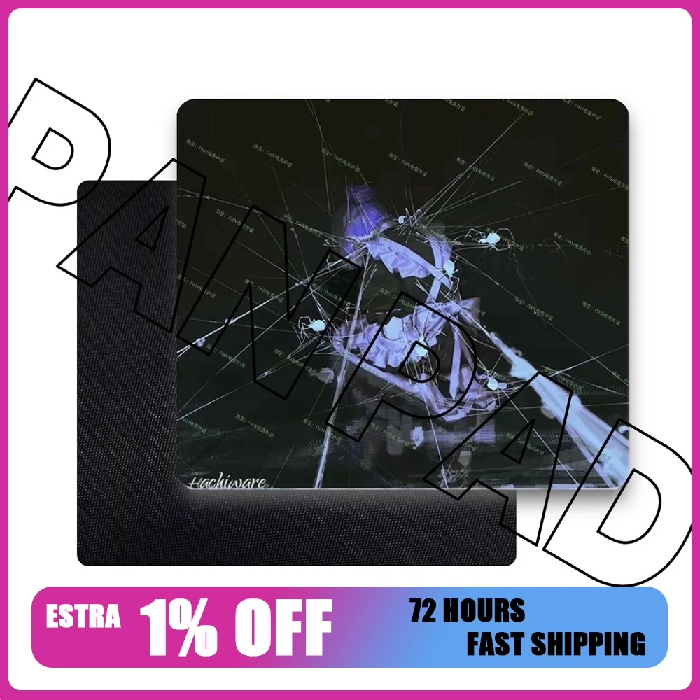 PAN Esports Dream Glass Gaming Mousepad  FPS Both Control And smooth Mouse Pad For VALORANT TTK CSGO PC Accessories For Gifts