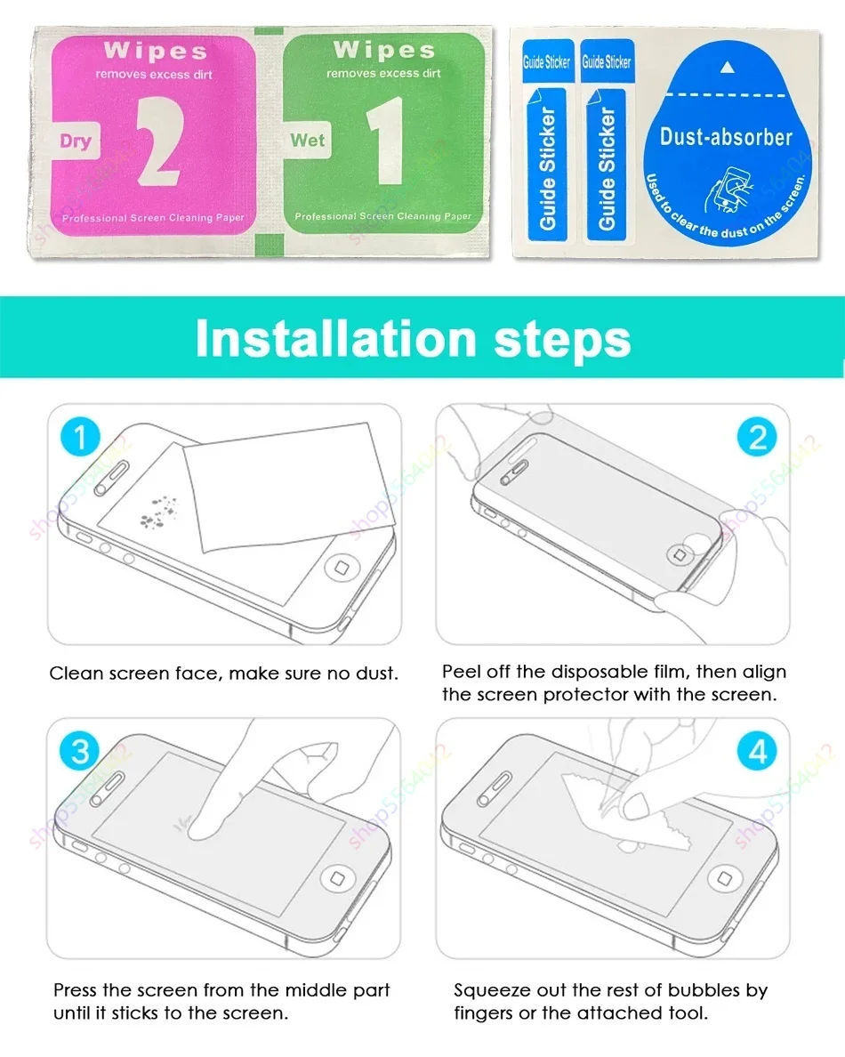 1/2/3 عبوات واقي شاشة عالي الدقة لهاتف Xiaoxin Pad Pro 12.7 2025 طبقة زجاجية واقية لينوفو Xiaoxin Pad Pro 12 7 2025 #6