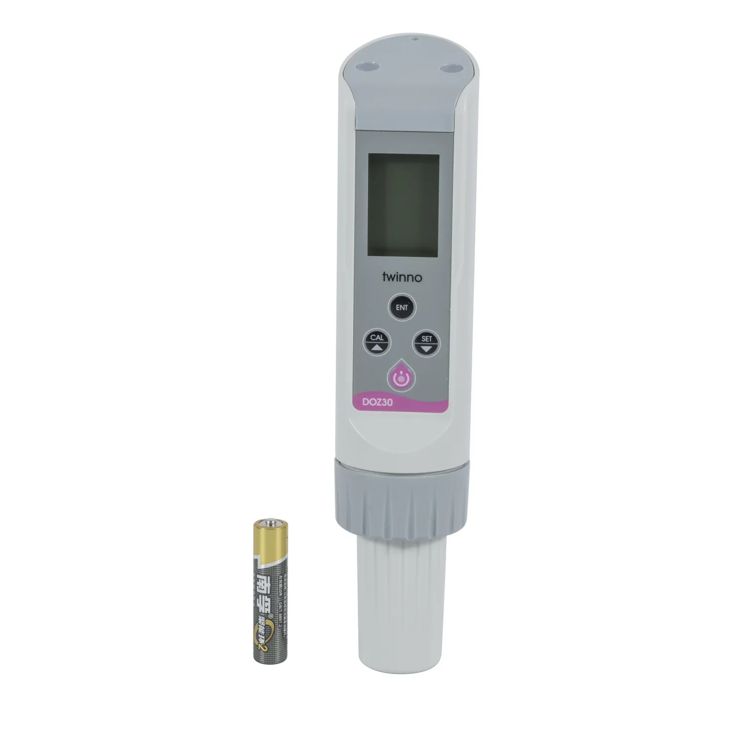 CE Certified Handheld Dissolved Ozone Meter For Water Quality Optical Dissolved Oxygen Sensor Water Treatment