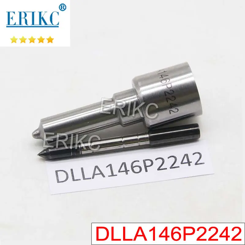 DLLA 146 P 2242 Common Rail Fuel Injector Atomizer DLLA146P2242 Diesel Injection Nozzle Tip DLLA 146P2242 For Bosch Spray Parts