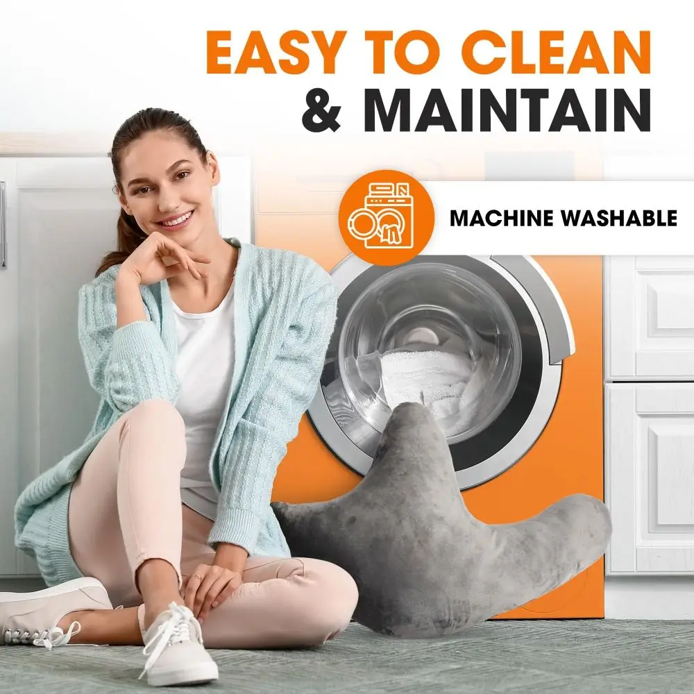 

Multi-Purpose Rotator Cuff Adjustable Shoulder Pain Relief Surgery Recovery Arm Rest Comfort Ergonomic Support