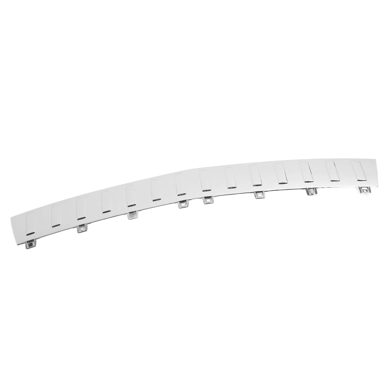 

Rear Bumper Step Plate Rear Bumper Trunk Step Pad Trim Foot Plate Sill Guard Replacement For GLK‑Class X204 2008 to 2015