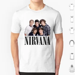 Meme T Shirt Men Women Kids 6xl 1d Zayn Niall Horan Liam Payne Dave Grohl Grunge Band Meme Nevermind