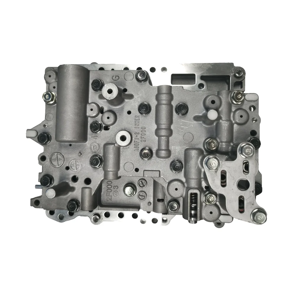 

A6GF1-2 New Gearbox Parts Reman Valve Body For Hyundai Kia Vehicles
