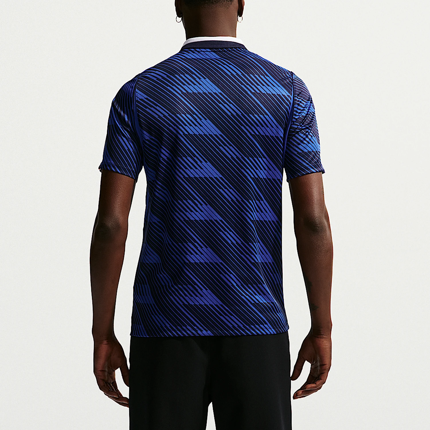 Nike genuine Dri FIT men's training football skin friendly short sleeved T-shirt IB5300-480