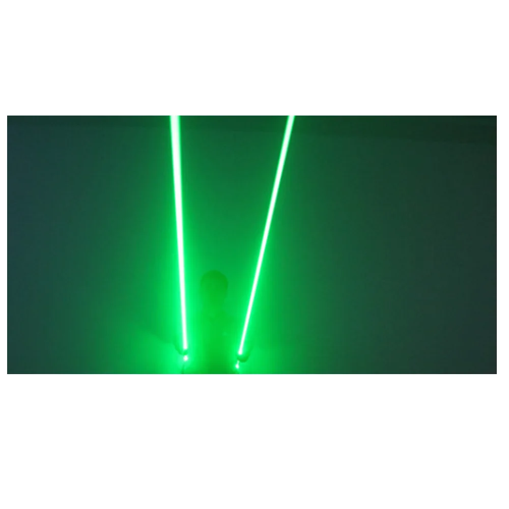 532nm 100mw laserowy miecz bar nocny laser sceniczny spektakl taneczny