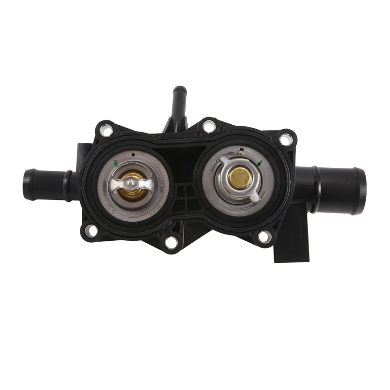 Thermostat Assembly For Engine Cooling Water Outlet Chamber For SAIC MG ZS GT MG3 Roewe I5 I6 RX3 Spare Parts Parts 10008730