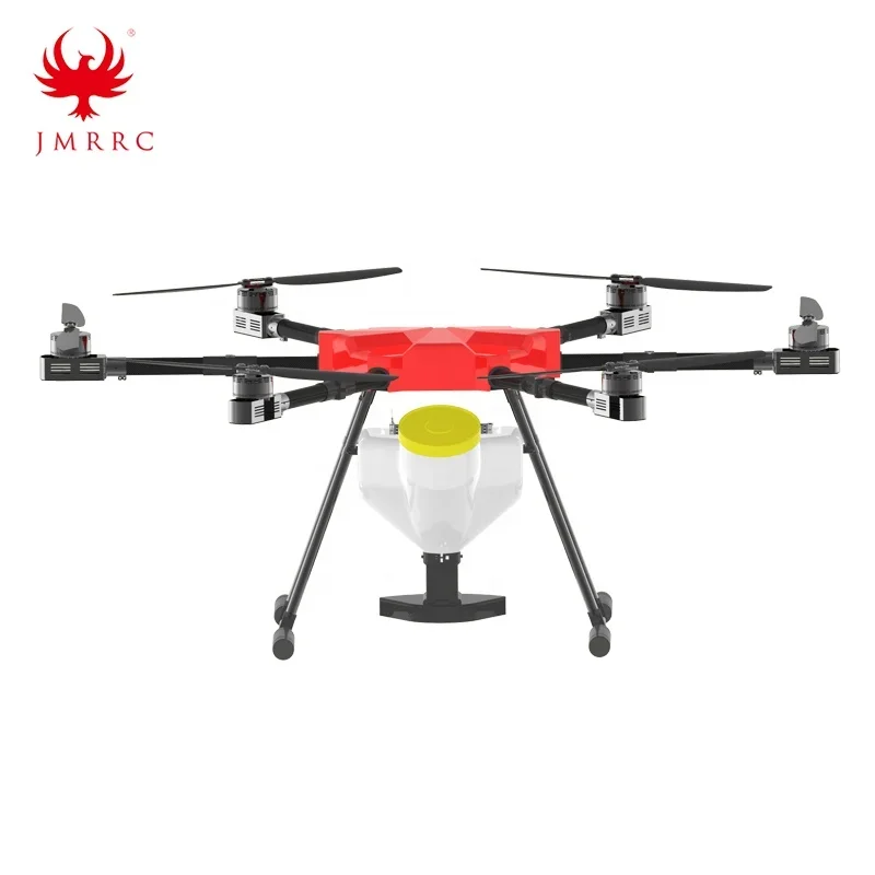 Granular Spreader Fertilizer Spreading Agriculture UAV Feed Sowing Agricultural Spraying Seeds JMRRC