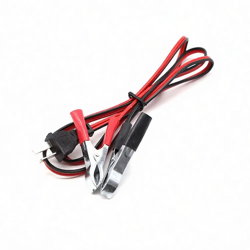 T Type DC Power Adapter Cable For Honda EU1000i EU2000i Inverter Generator Charging Line Portable RV Camping Power Supply