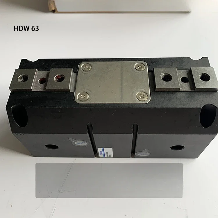 Powerful mechanical clamp HDW, HMW series HDW63