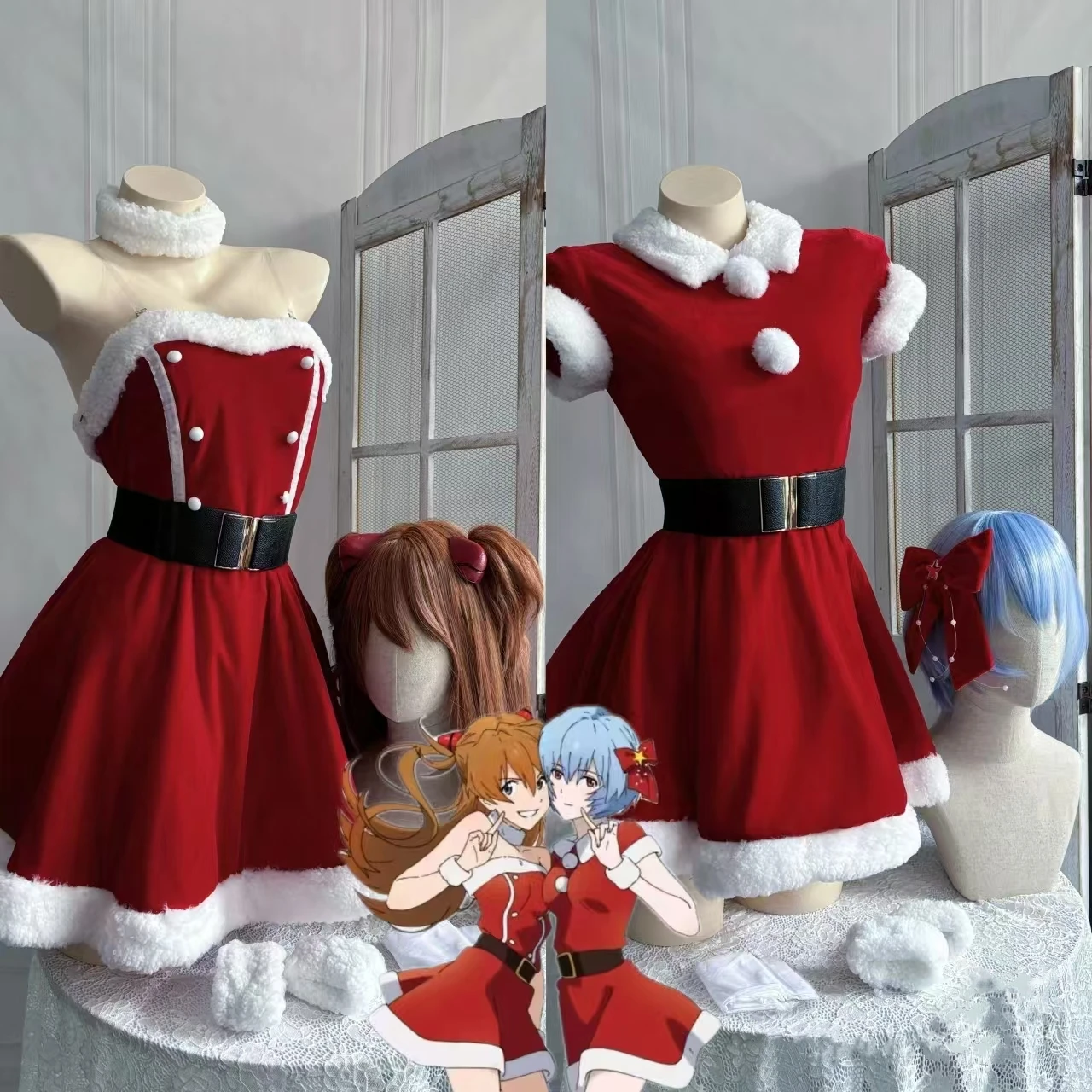 eva-ayanami-rei-asuka-langley-soryu-robe-rouge-de-noel-costume-de-cosplay-femmes-uniforme-sexy-costume-costumes-de-fete-de-noel