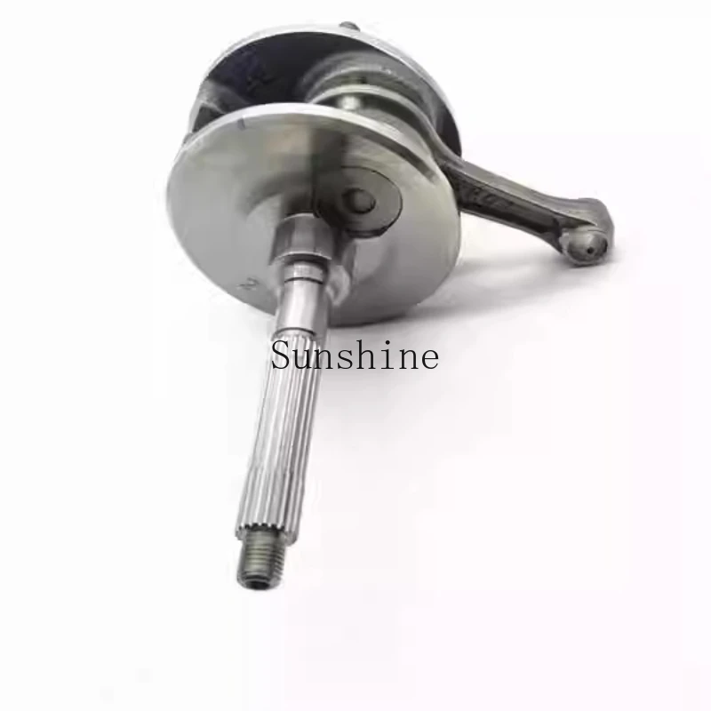 

Qiao BYQ125T-5E FLY sub-SR150Q crankshaft connecting rod assembly