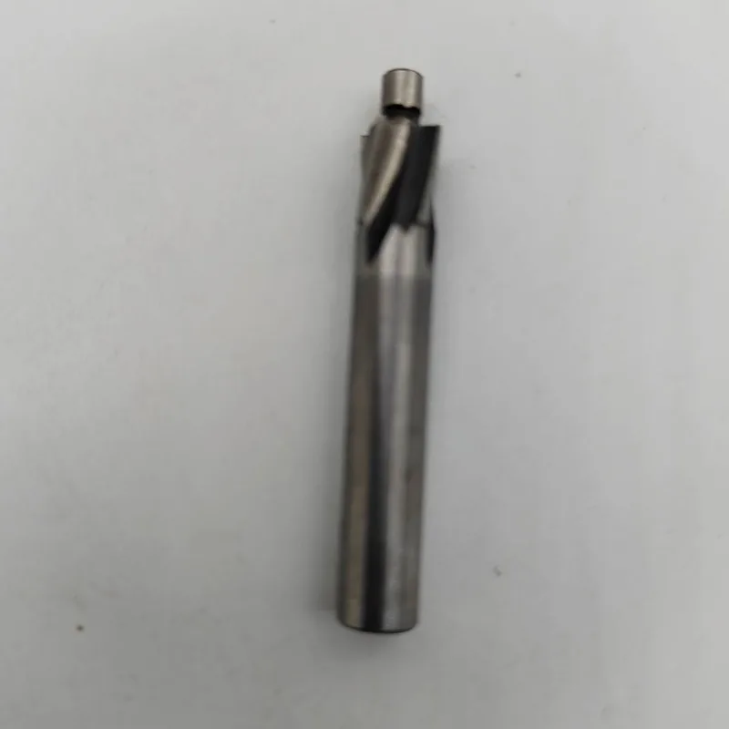 Countersink Mill Cutter Counterbore HSS Hard Milling Pilot Slotting Versatile Wear Resistance Efficiency Efficient M3*40MM