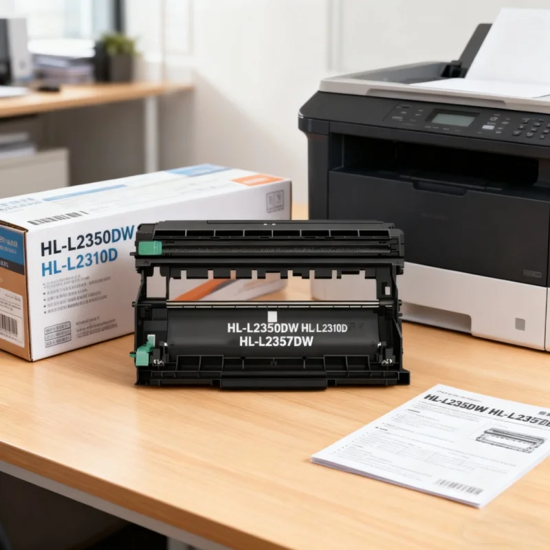 Compatible for Brother DR2450 Drum For HL-L2350DW HL-L2310D HL-L2357DW HL-L2375DW MFC-L2710DN MFC-L2710DW Toner Drum DCP-L2510D