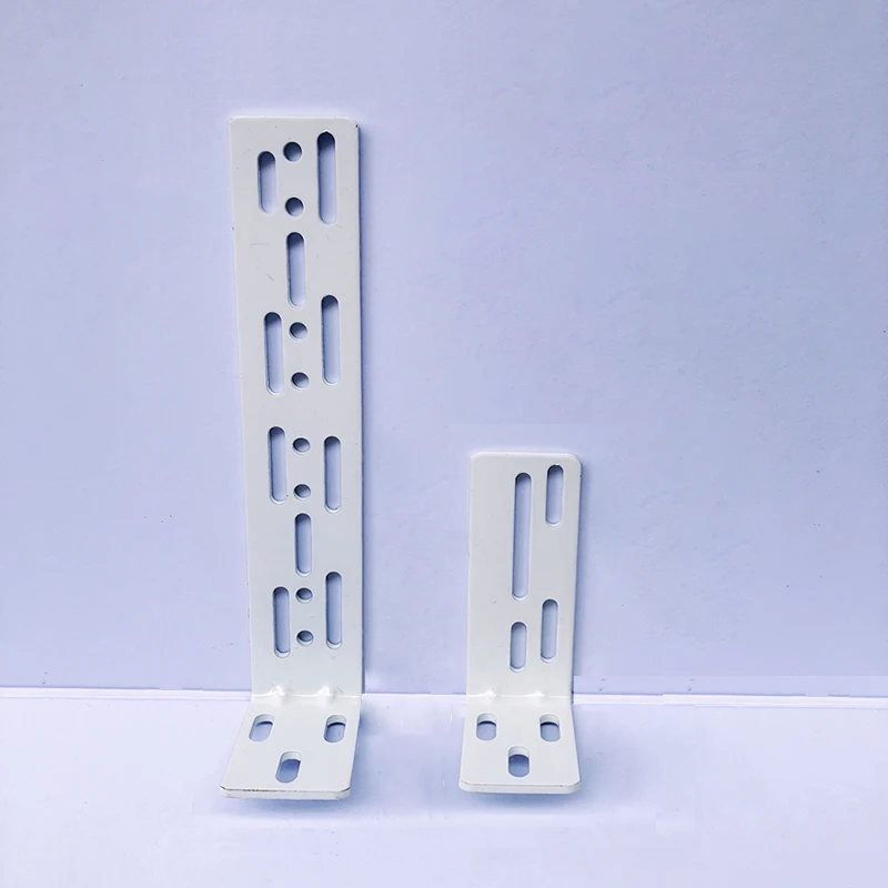 High Quality Wall Mount Bracket for Tuya and Aqara Dooya Electronic Curtain Track Rod rail