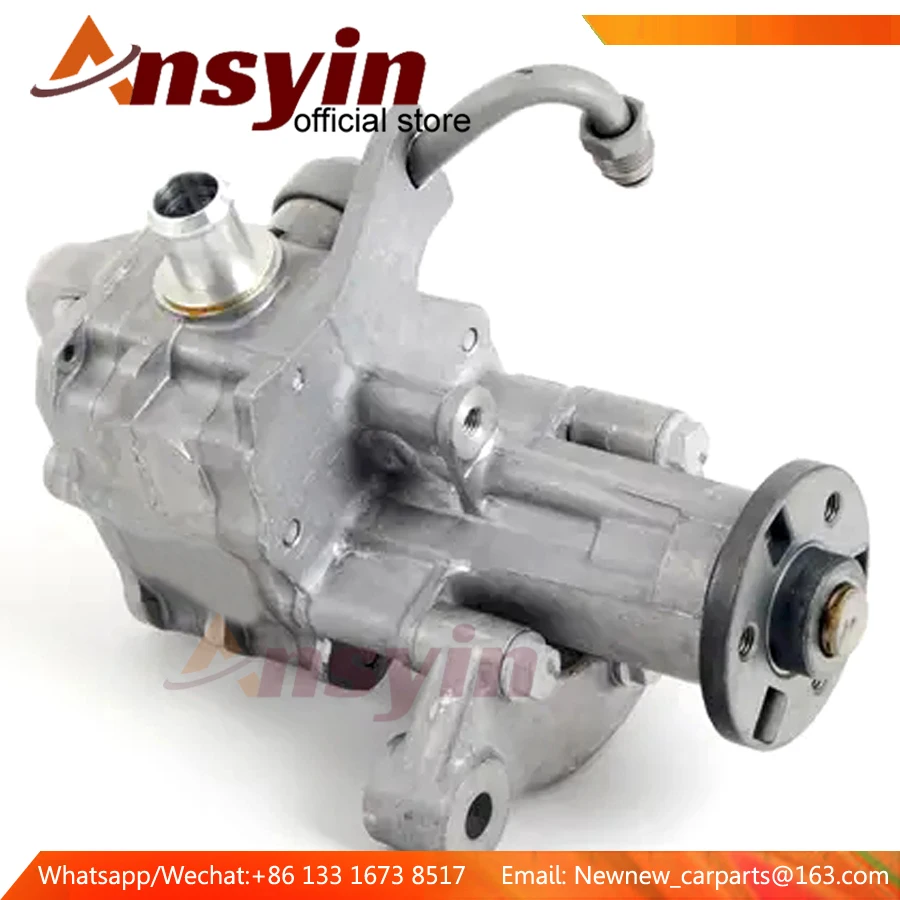 For BMW X5 E70 Power Steering Pump 32416781015 6781015 NEW