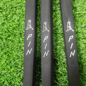 Golf Grip Uniwersalny antypoślizgowy gumowy standardowy klasyczny uchwyt do miotacza Wysoka przyczepność Wygodny uchwyt Super Club High Tech Swing Grip