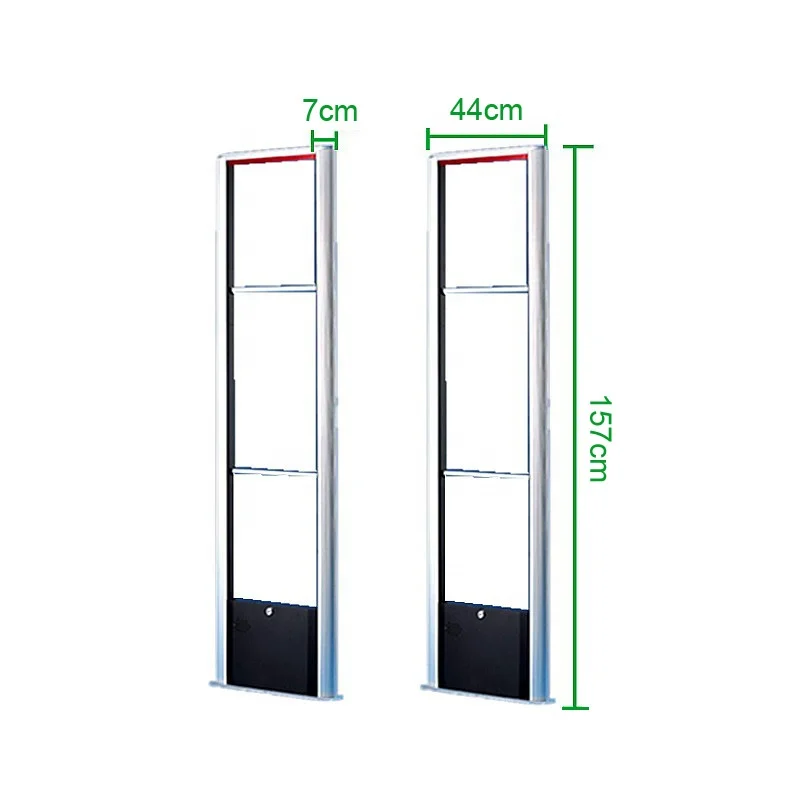 Clothes shop security mono antenna EAS mono antenna system