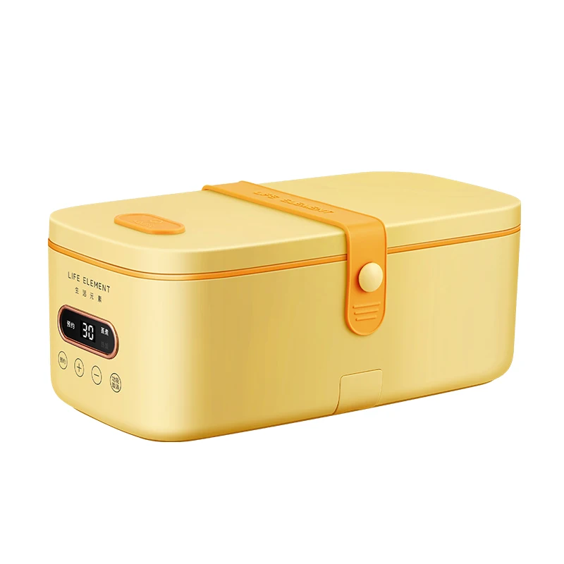 1000ML Mini Electric Lunch Heating Box Portable Electric Rice Cooker 220V Food Cooking Pot Machine