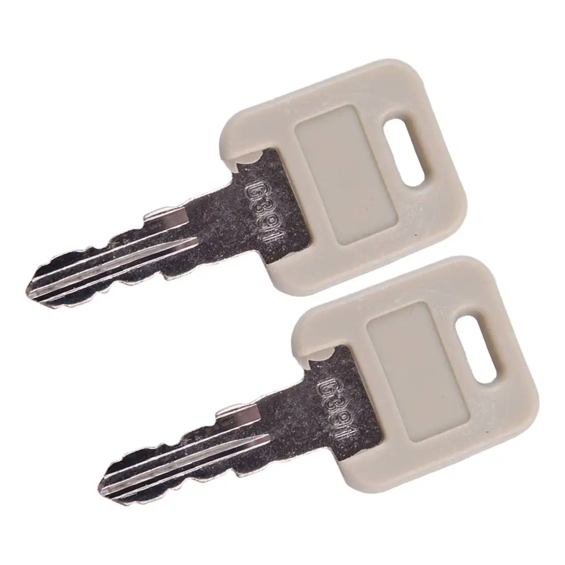 

Предварительно вырезанный ключ G391, 2 шт., подходит для автофургона с прицепом Global Link, стандартный замок для двери багажа