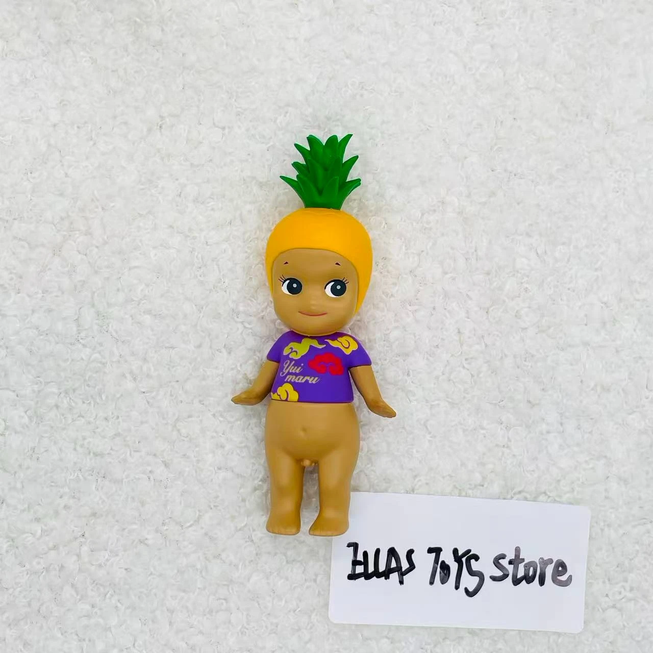 Sonny Angel Mini Figure Okinawa series Black pineapple Blind Box CHIMU DON DON MASAN NANKURU NAISA Yuimarl CHIBARIY  SAS65462