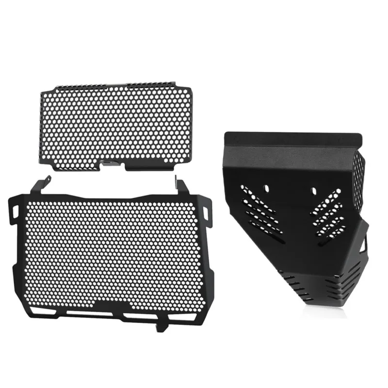 

For Ducati Multistrada 1260 S D Air Pikes Peak 2018-2019-2020 Motorcycle Radiator Grille Guard Engine Cooler Cover Protection