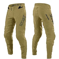 Two-X Sprint Ultra Mono pantalones MX Motocross Dirt Bike ATV todoterreno MTB DH Downhill BMX Endure Downhill Race pantalones transpirables