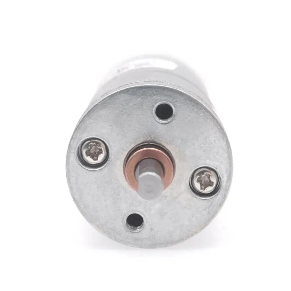 JGA25-370 DC motor geared motor 6/12/24V high torque electric gear motor 5/10/15/30/60/100/150/200/300/400/500/1000/1200rpm