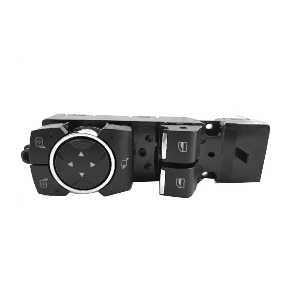 Car Driver Side Electric Power Window Lift Control Switch FR3Z-14529BC for 2015-2023 LHD