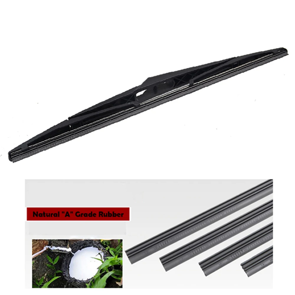 Rear Windshield Windscreen Wiper Blade For Ford Kuga 2008 - 2010 2011 2012 For S-Max MK1 2009 - 2013 2014 2015