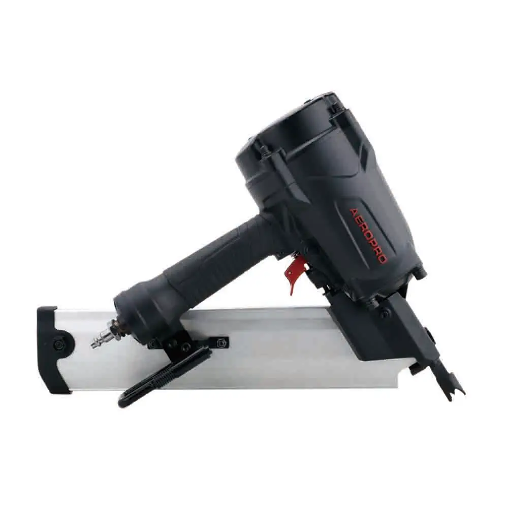 

AEROPRO ACHF9034 Professional Air Nailer 34 Degree Clipped Head Framing Nailer for Woodworking