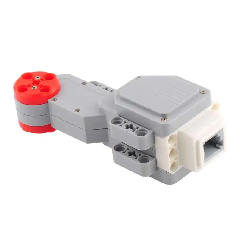 Rcmall Grote Servo Motor Bouwstenen Technische Power Functies Compatibel Met Legoeds EV3 Serie 45544 45502 Voor Diy Speelgoed