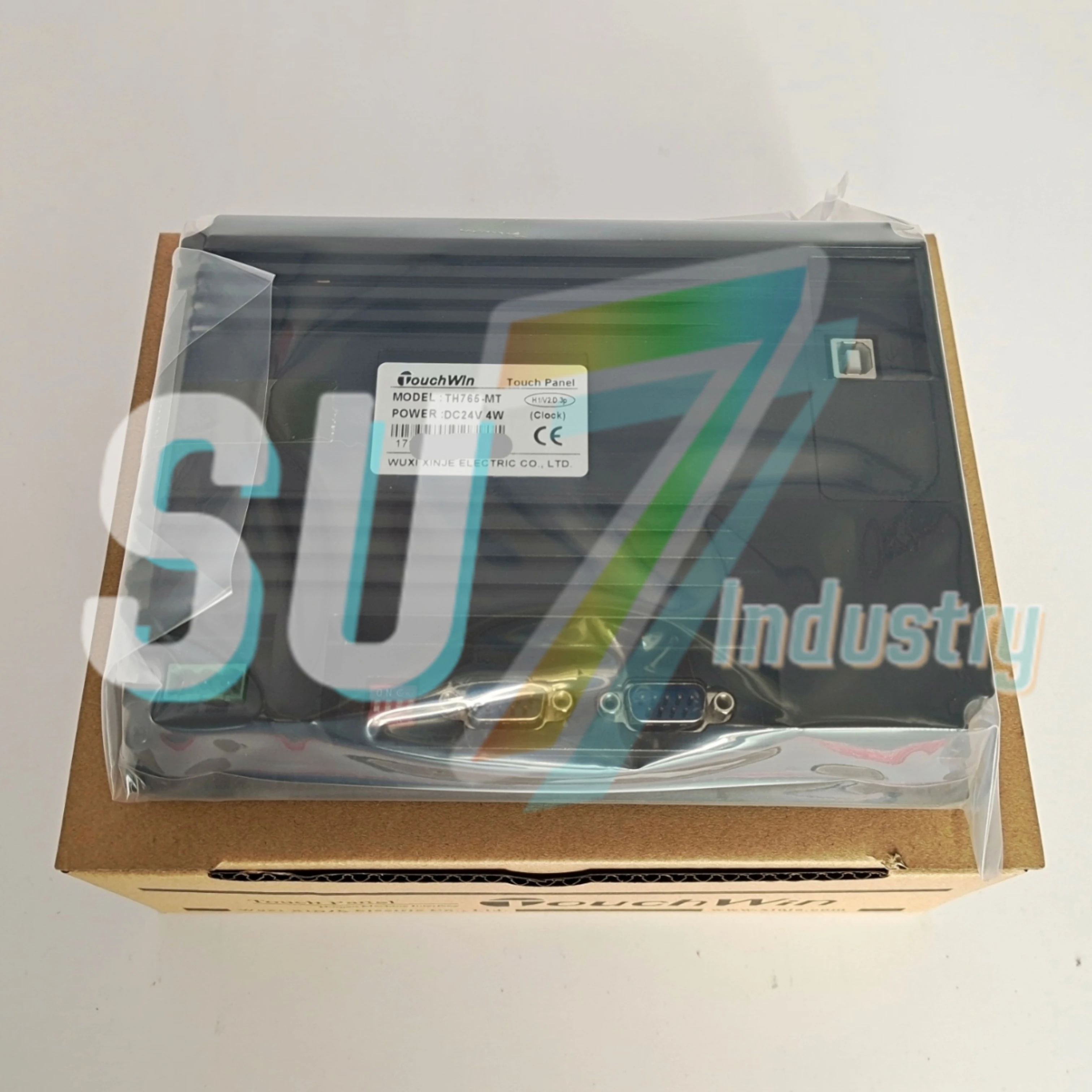 Panel Sentuh HMI TH765-MT TH765-N Baru asli