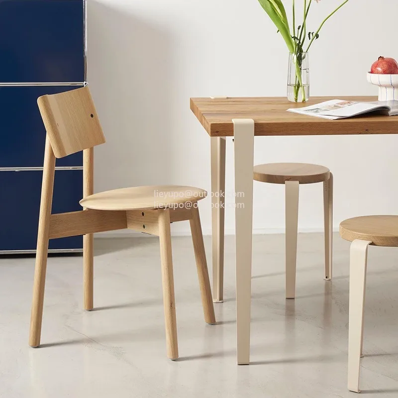 Removable table legs Metal table tripod Simple table bracket No punching support foot