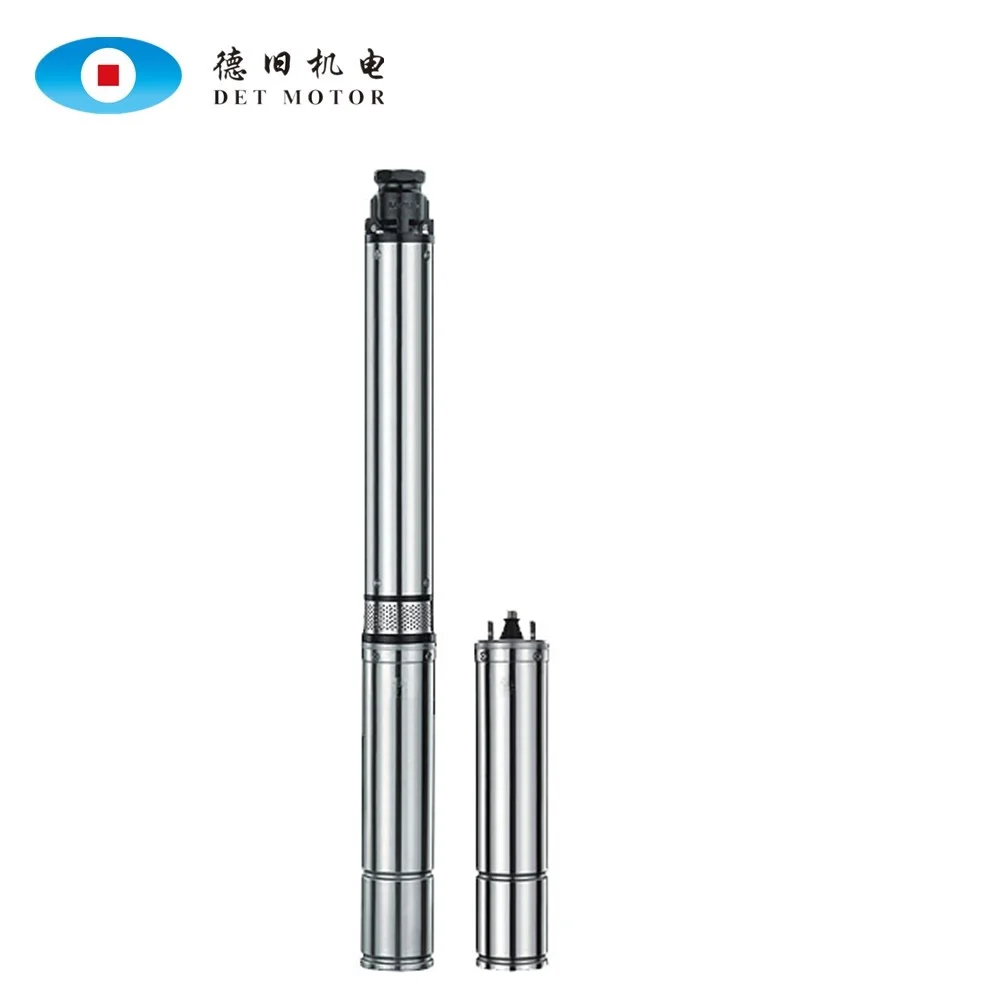 

3SD submersible deep well water pump