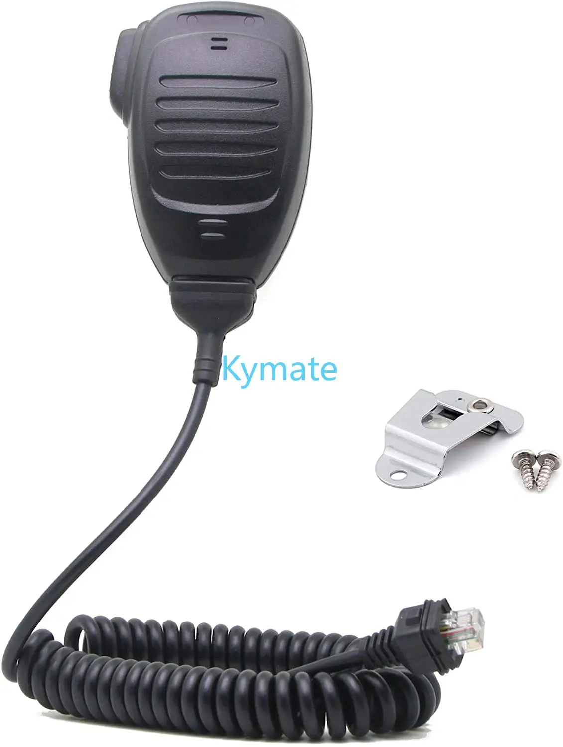 

KMC-35 Standard Dynamic Mobile Radio (RJ45) Replacement Handheld Speaker MIC for Kenwood NX700 NX800 TK8180 TK7180 TK7360 TK8160