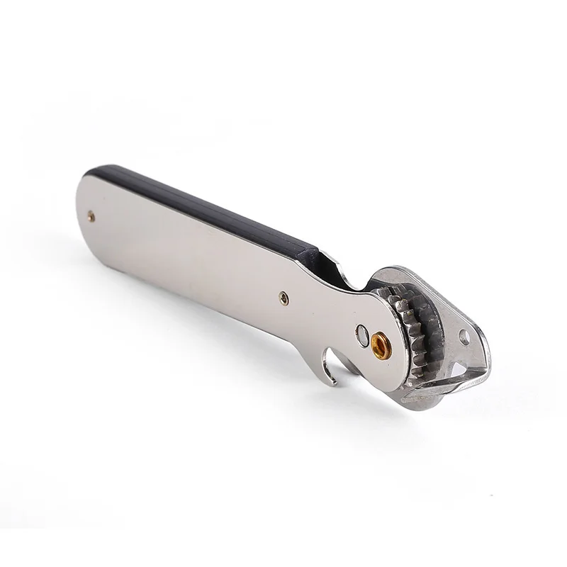 Stainless Steel Can Opener Strong And Sharp Multifunction Multi Function Best Seller Modern And Minimalist Innovation Can Opener