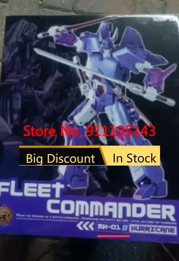 

Mh Toys Mh-01b Mh01b Hurricane Ko Ft-29 In Stock