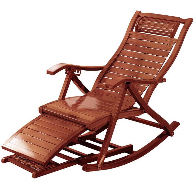 

Lunch break folding nap chair adult home balcony