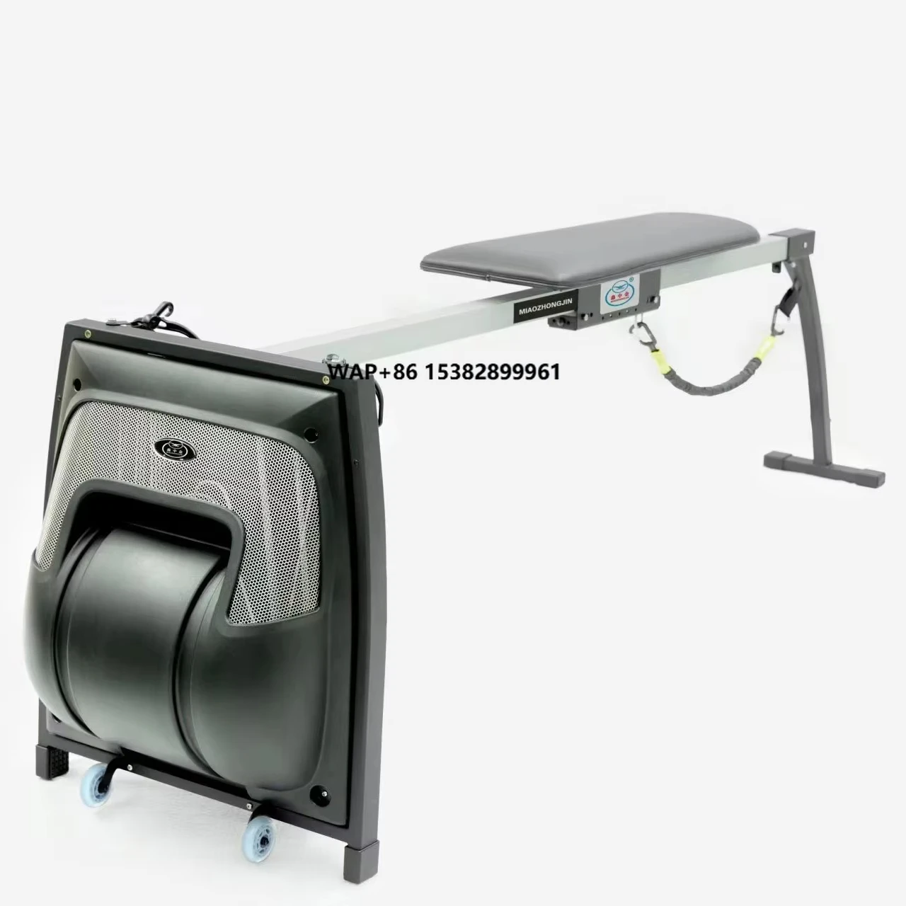 

Pro Swim Trainer: Champion's Dryland Secret - Zero Water, 100% Real Resistance Silent & Joint-Safe